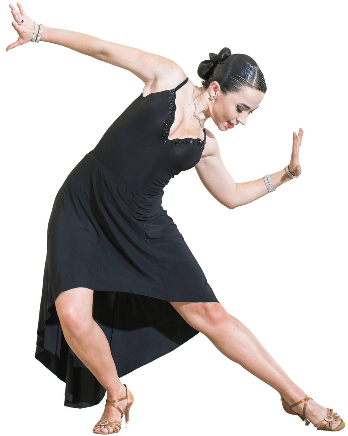 Instruktorica Ladies Latin by Inspire